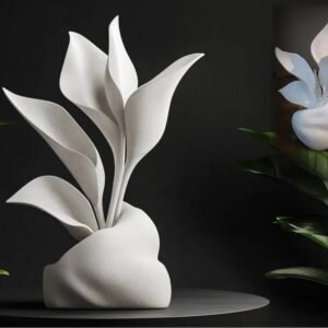 Flowers STL 3D PRINTING